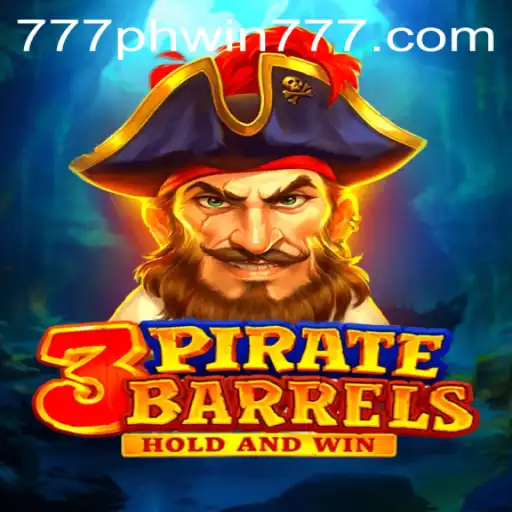 Exploring the Thrills of 3PirateBarrels: A Captivating Gaming Experience with Phwin777