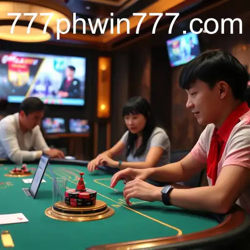 Live Games: Exploring the Exciting World of Phwin777